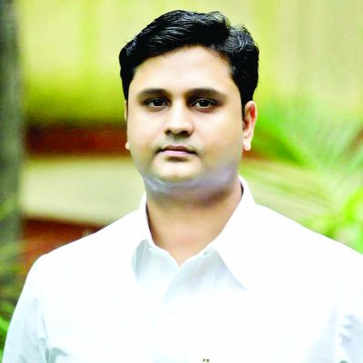 ईवे बिल की अनिवार्यता सरकार का तानाशाही कदम &ndash; उमेश पटेल