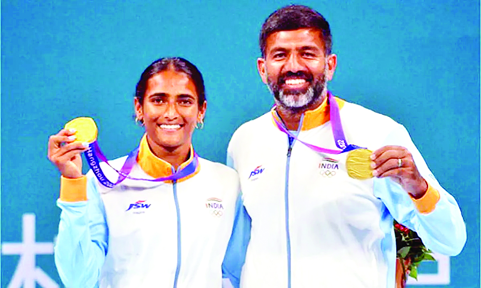 एशियाई खेलों की स्वर्ण पदक विजेता रुतुजा भोसले की निगाहें ओलंपिक में जगह बनाने पर 