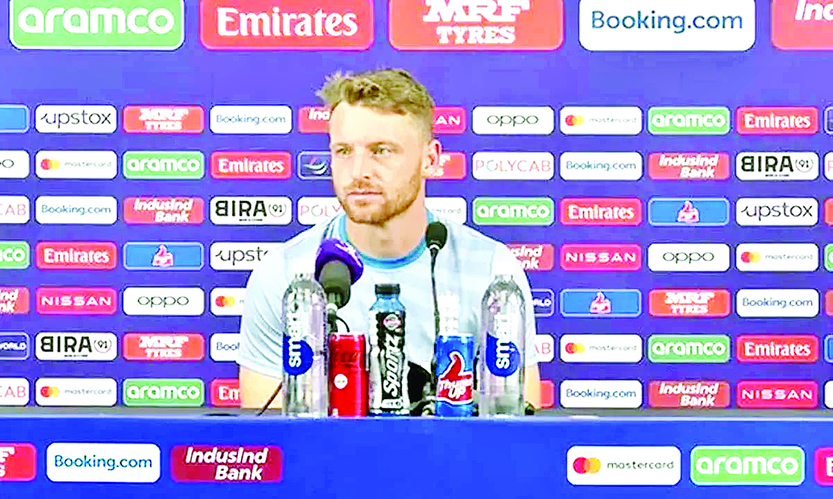 पुरुष वनडे विश्व कप: नासिर हुसैन ने कहा, &lsquo;इंग्लैंड अपने फैसले गलत लेता रहता है&rsquo;