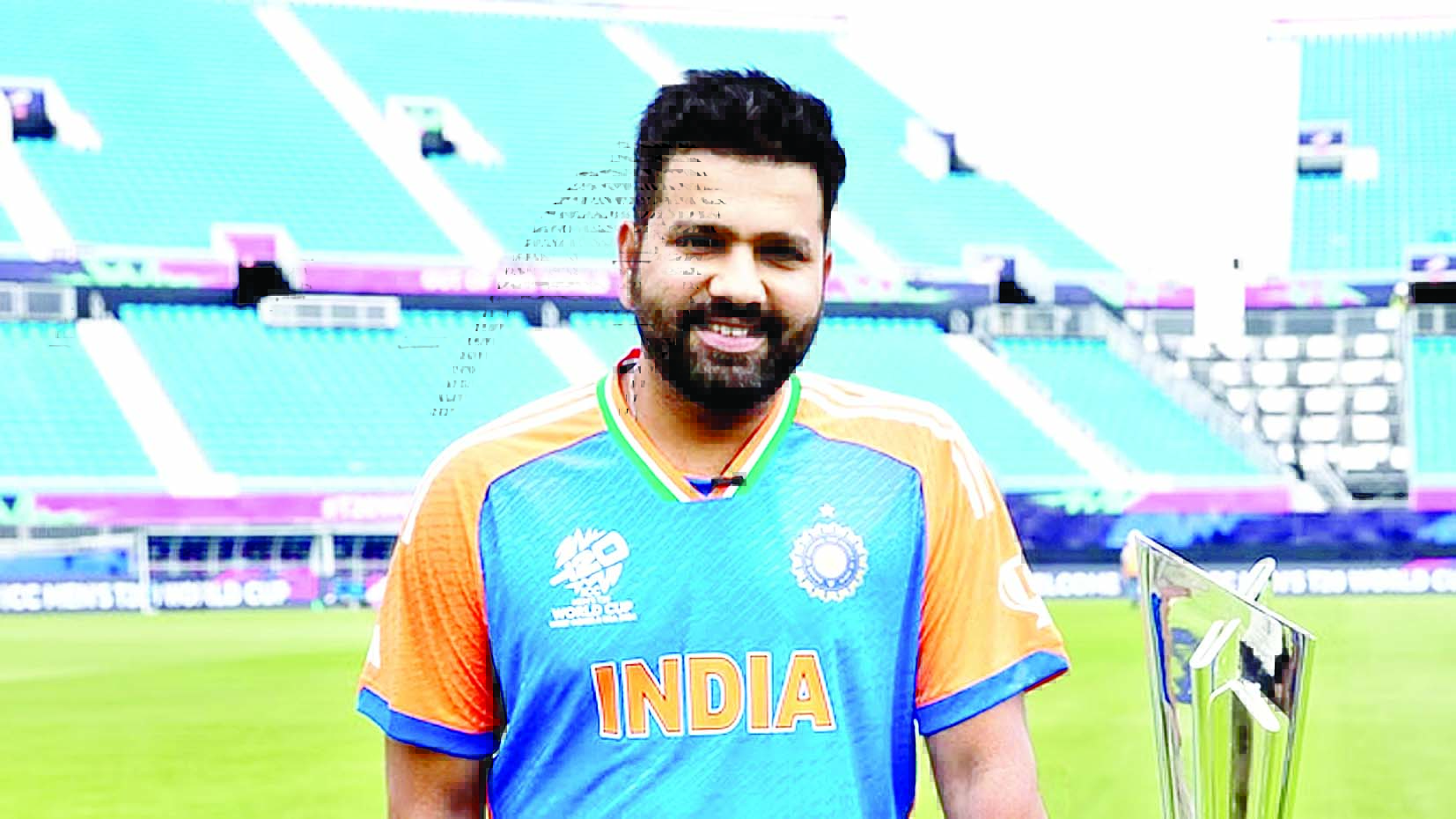 अभ्यास मैच से पहले रोहित ने दिया बड़ा बयान, न्यूयॉर्क की परिस्थितियों को लेकर कही ये बात